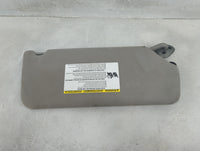 2011-2014 Toyota Sienna Sun Visor Shade Replacement Driver Left Mirror Fits Fits 2011 2012 2013 2014 OEM Used Auto Parts - O