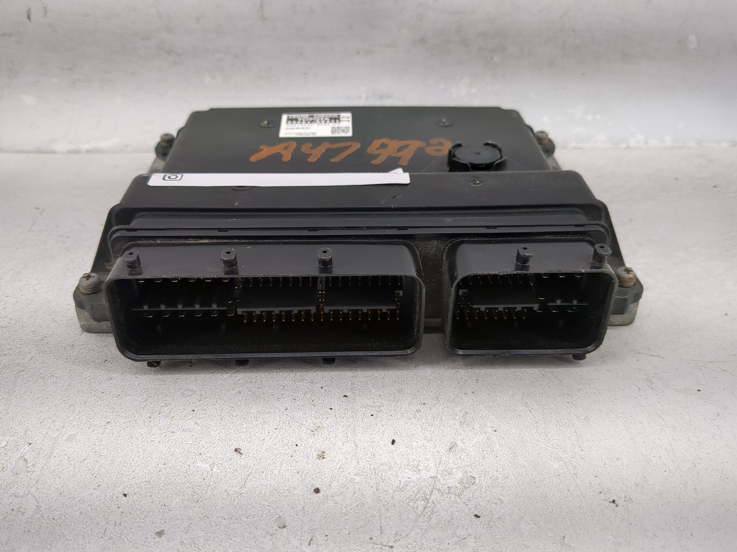 2013-2014 Toyota Sienna PCM Engine Control Computer ECU ECM PCU OEM P/N:89661-08371 TN275500-9580 Fits Fits 2013 2014 OEM Us