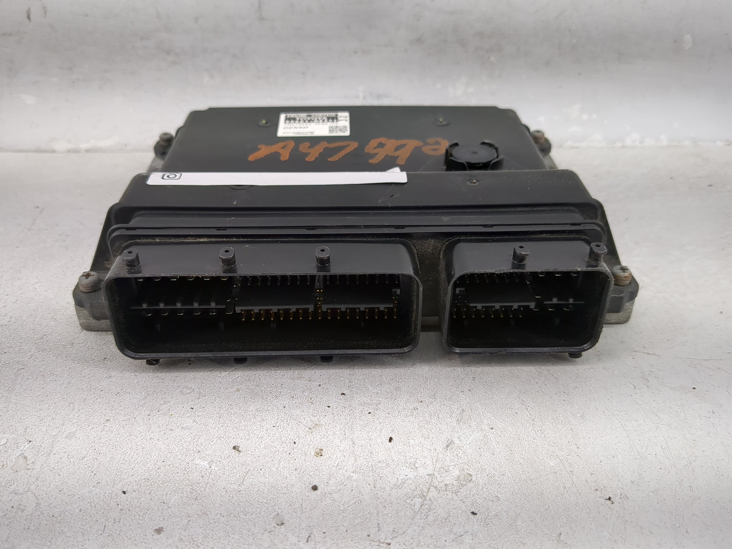 2013-2014 Toyota Sienna PCM Engine Control Computer ECU ECM PCU OEM P/N:89661-08371 TN275500-9580 Fits Fits 2013 2014 OEM Us
