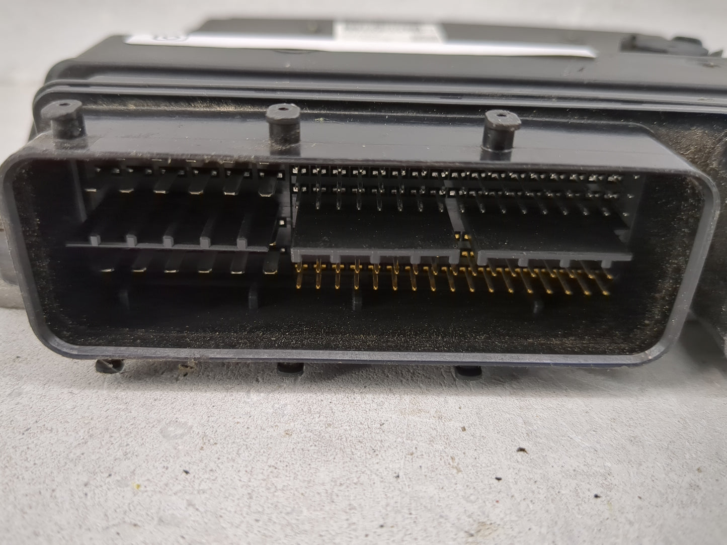 2013-2014 Toyota Sienna PCM Engine Control Computer ECU ECM PCU OEM P/N:89661-08371 TN275500-9580 Fits Fits 2013 2014 OEM Us