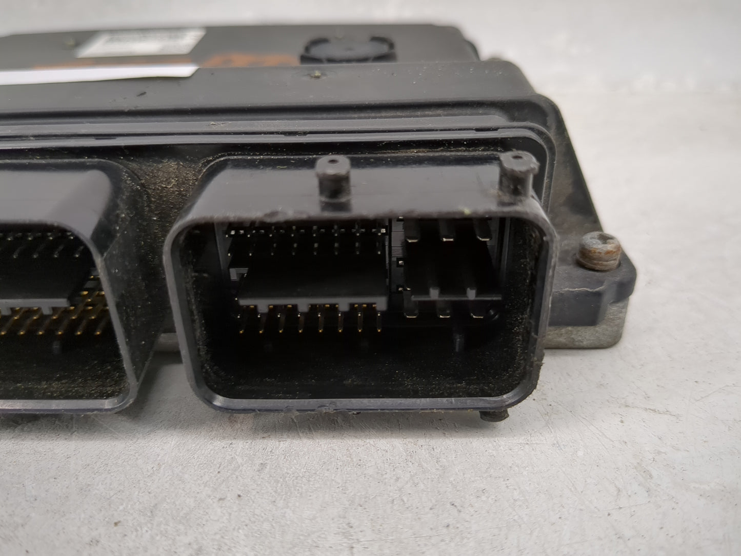 2013-2014 Toyota Sienna PCM Engine Control Computer ECU ECM PCU OEM P/N:89661-08371 TN275500-9580 Fits Fits 2013 2014 OEM Us