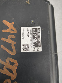 2013-2014 Toyota Sienna PCM Engine Control Computer ECU ECM PCU OEM P/N:89661-08371 TN275500-9580 Fits Fits 2013 2014 OEM Us