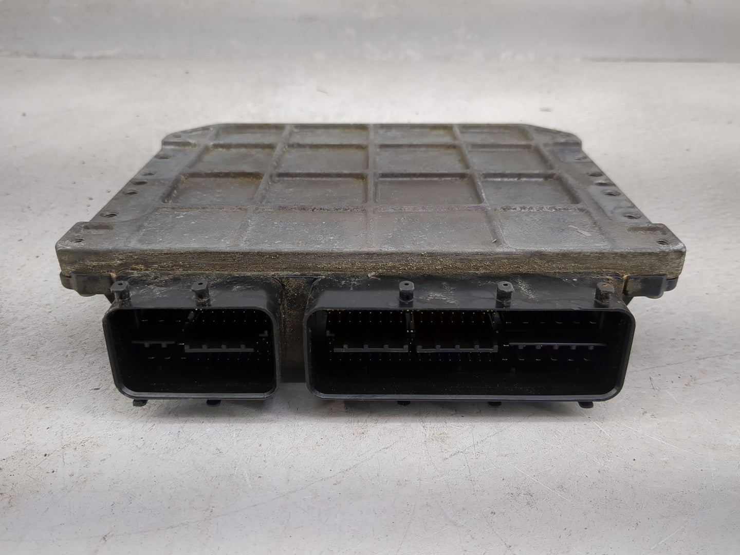 2013-2014 Toyota Sienna PCM Engine Control Computer ECU ECM PCU OEM P/N:89661-08371 Fits Fits 2013 2014 OEM Used Auto Parts 