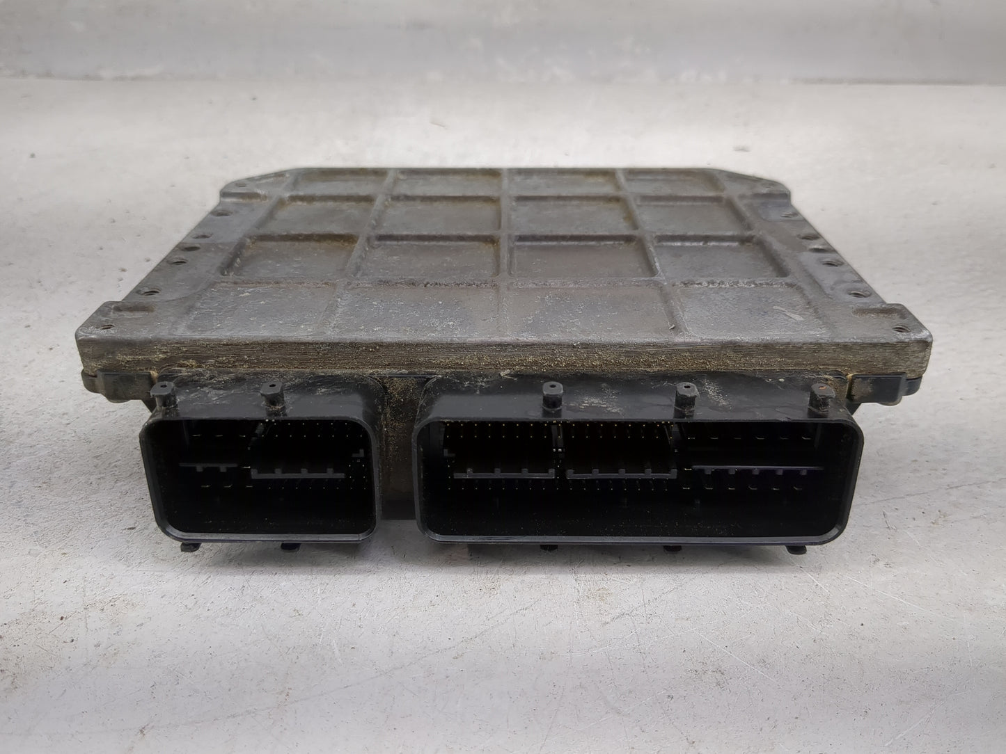 2013-2014 Toyota Sienna PCM Engine Control Computer ECU ECM PCU OEM P/N:89661-08371 Fits Fits 2013 2014 OEM Used Auto Parts 