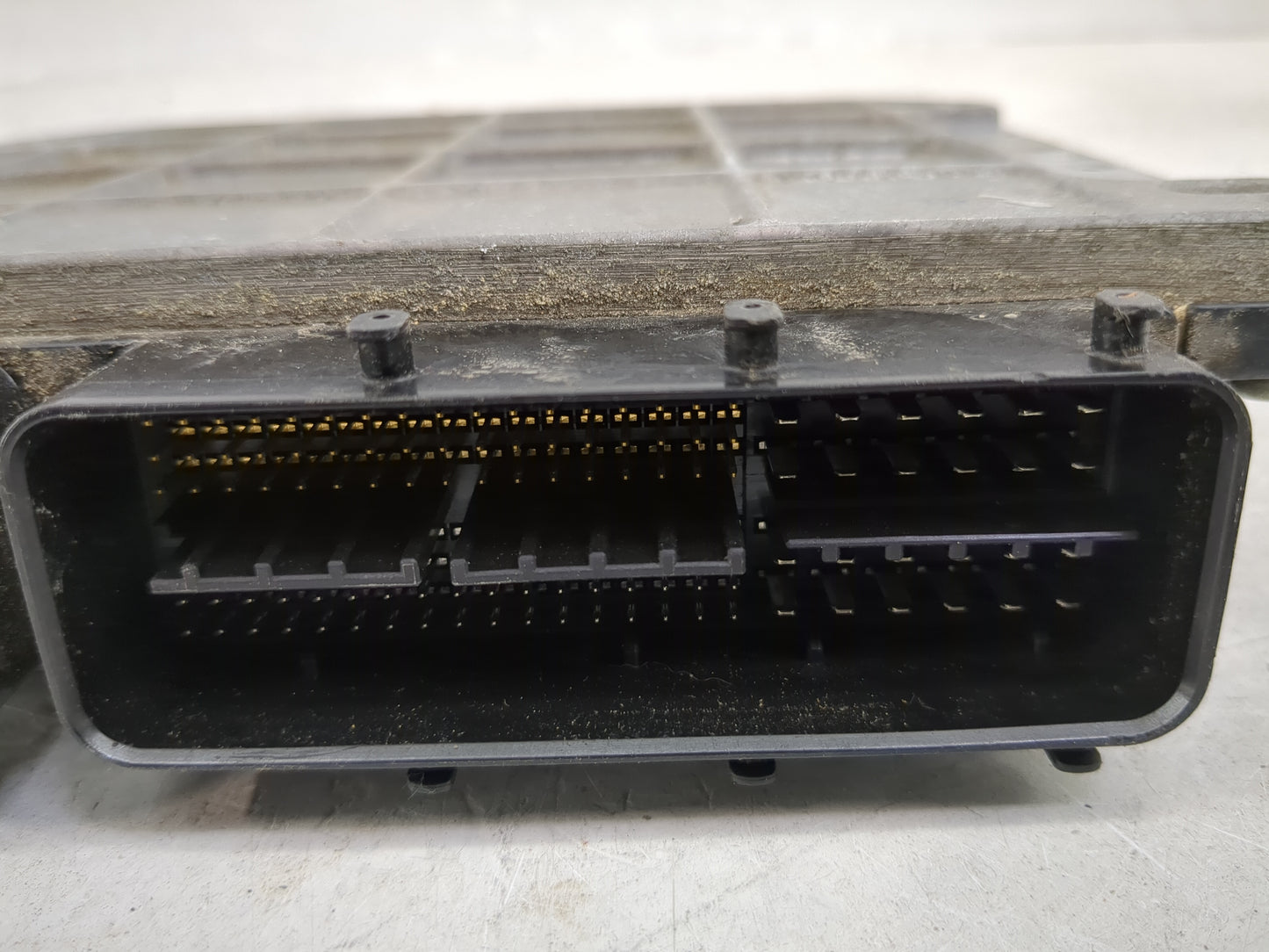 2013-2014 Toyota Sienna PCM Engine Control Computer ECU ECM PCU OEM P/N:89661-08371 Fits Fits 2013 2014 OEM Used Auto Parts 