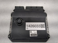 2013-2014 Toyota Sienna PCM Engine Control Computer ECU ECM PCU OEM P/N:89661-08371 Fits Fits 2013 2014 OEM Used Auto Parts 