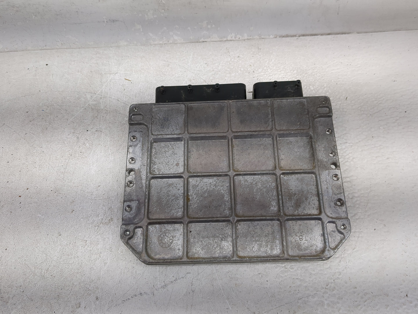 2013-2014 Toyota Sienna PCM Engine Control Computer ECU ECM PCU OEM P/N:89661-08371 Fits Fits 2013 2014 OEM Used Auto Parts 