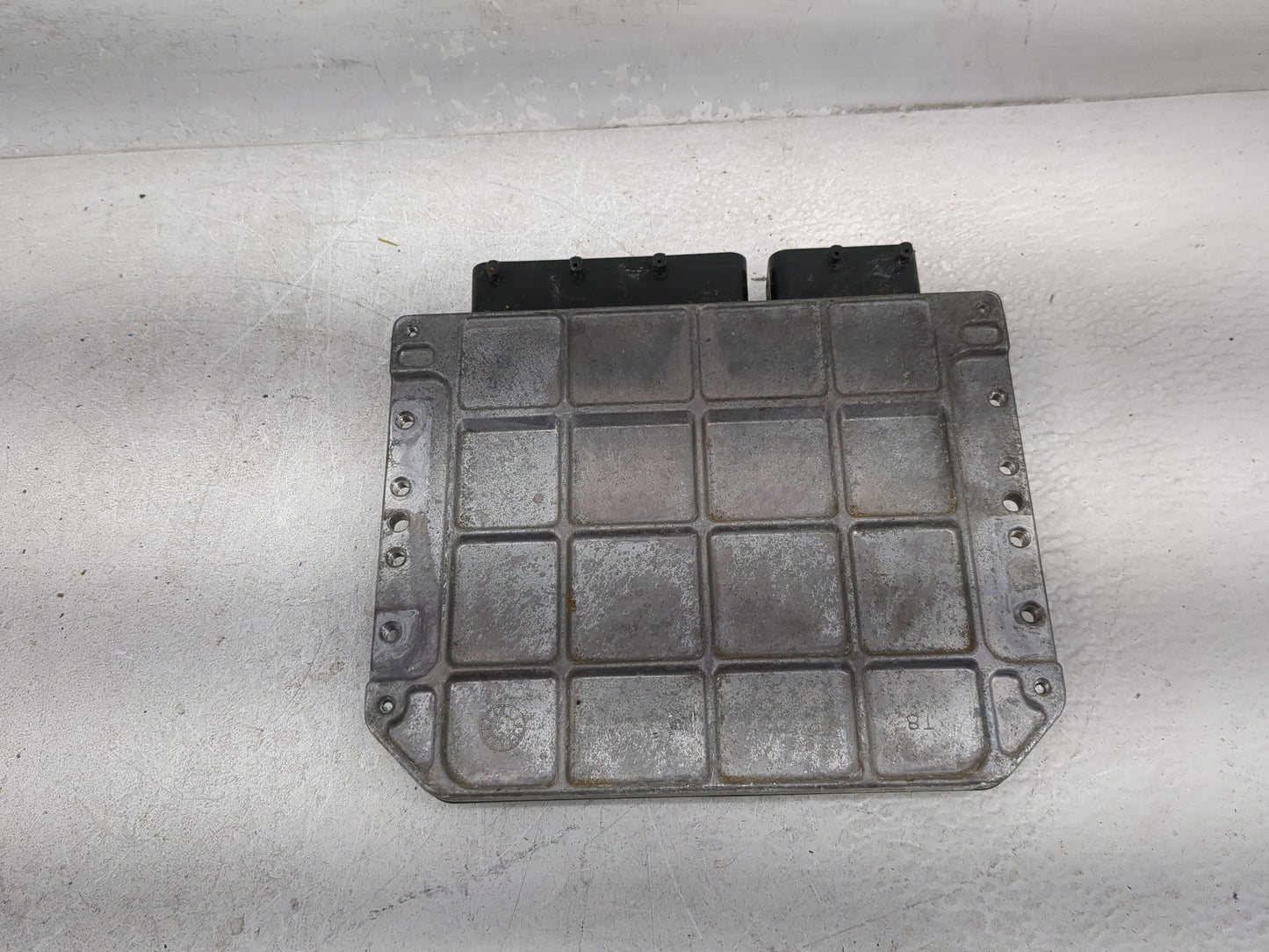 2013-2014 Toyota Sienna PCM Engine Control Computer ECU ECM PCU OEM P/N:89661-08371 Fits Fits 2013 2014 OEM Used Auto Parts 