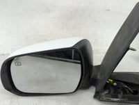 2013-2014 Toyota Sienna Driver Side View Mirror - Left Door Mirror OEM Used - Oemusedautoparts1.com