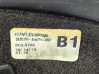 2013-2014 Toyota Sienna Passenger Side View Mirror - Right Door Mirror OEM Used - Oemusedautoparts1.com