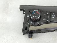 2011-2014 Toyota Sienna Climate Control Module Temperature AC/Heater Replacement Fits Fits 2011 2012 2013 2014 OEM Used Auto