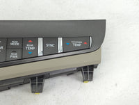 2011-2014 Toyota Sienna Climate Control Module Temperature AC/Heater Replacement Fits Fits 2011 2012 2013 2014 OEM Used Auto
