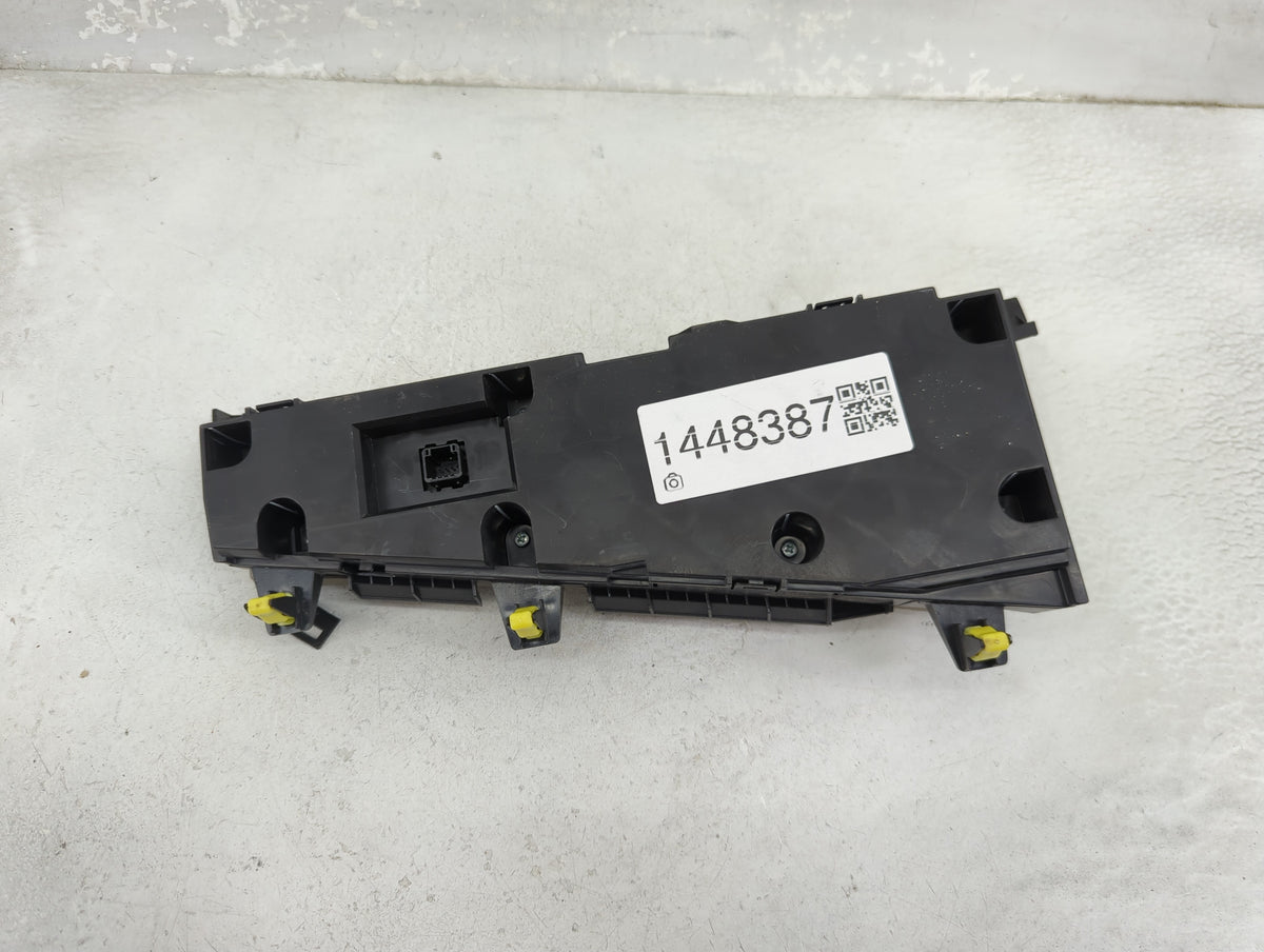 2011-2014 Toyota Sienna Climate Control Module Temperature AC/Heater Replacement Fits Fits 2011 2012 2013 2014 OEM Used Auto