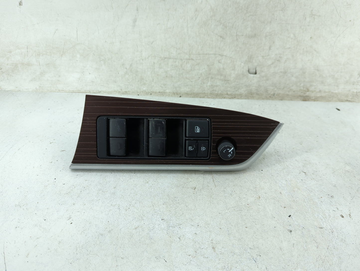 2011-2014 Toyota Sienna Master Power Window Switch Replacement Driver Side Left P/N:74230-08010 Fits OEM Used Auto Parts - O