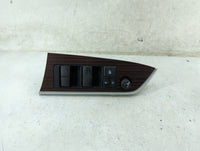 2011-2014 Toyota Sienna Master Power Window Switch Replacement Driver Side Left P/N:74230-08010 Fits OEM Used Auto Parts - O