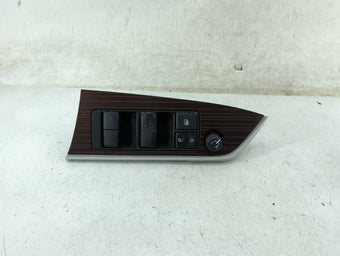 compare product 2011-2014 Toyota Sienna Master Power Window Switch Replacement Driver Side Left P/N:74230-08010 Fits OEM Used Auto Parts