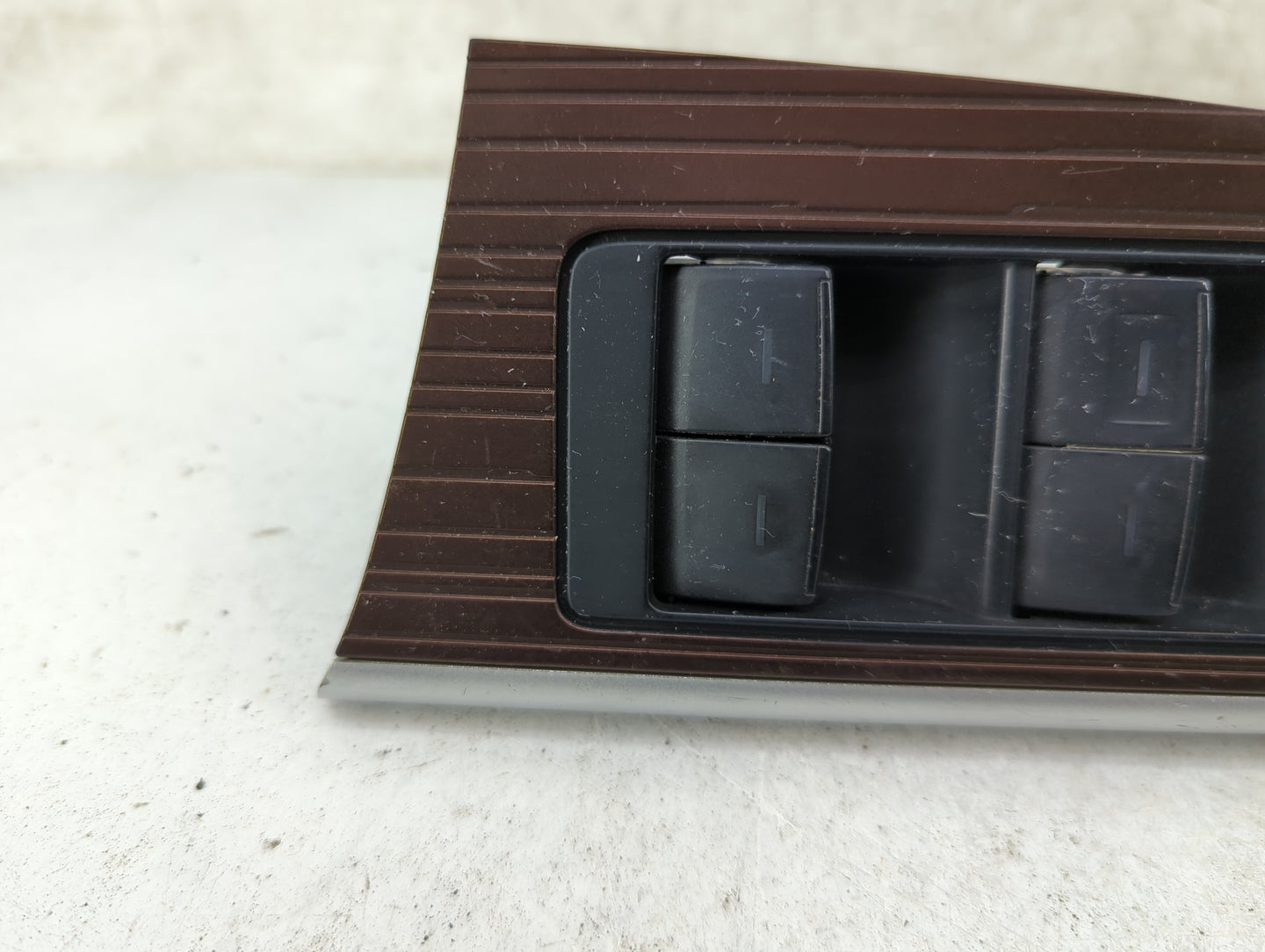 2011-2014 Toyota Sienna Master Power Window Switch Replacement Driver Side Left P/N:74230-08010 Fits OEM Used Auto Parts - O