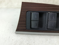 2011-2014 Toyota Sienna Master Power Window Switch Replacement Driver Side Left P/N:74230-08010 Fits OEM Used Auto Parts - O