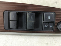 2011-2014 Toyota Sienna Master Power Window Switch Replacement Driver Side Left P/N:74230-08010 Fits OEM Used Auto Parts - O