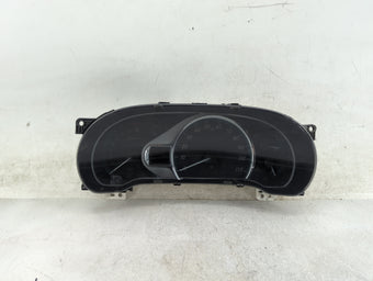 compare product 2011-2014 Toyota Sienna Instrument Cluster Speedometer Gauges P/N:83800-08480-00 TN257470-5990 Miles:117K Fits OEM Used Auto Parts