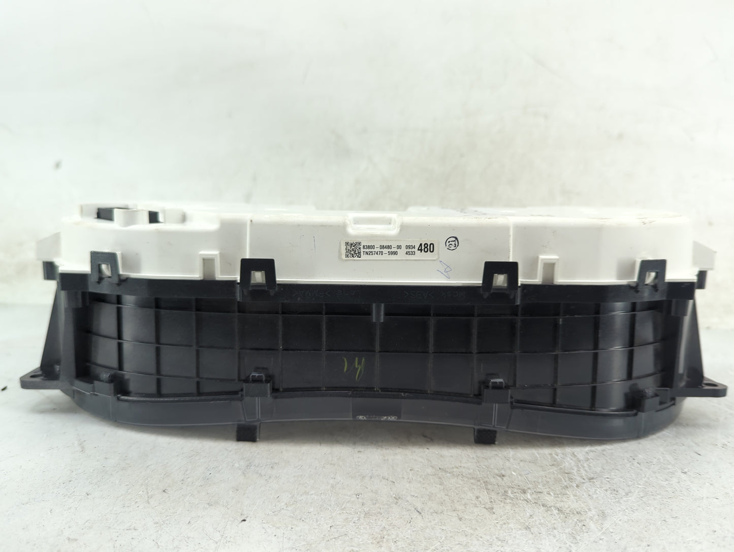 2011-2014 Toyota Sienna Instrument Cluster Speedometer Gauges P/N:83800-08480-00 TN257470-5990 Miles:117K Fits OEM Used Auto