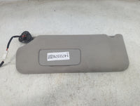 2011-2014 Toyota Sienna Sun Visor Shade Replacement Driver Left Mirror Fits Fits 2011 2012 2013 2014 OEM Used Auto Parts - O