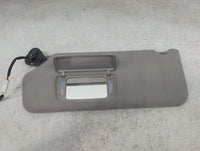 2011-2014 Toyota Sienna Sun Visor Shade Replacement Driver Left Mirror Fits Fits 2011 2012 2013 2014 OEM Used Auto Parts - O