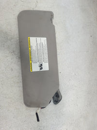 2011-2014 Toyota Sienna Sun Visor Shade Replacement Driver Left Mirror Fits Fits 2011 2012 2013 2014 OEM Used Auto Parts - O