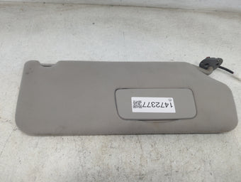 compare product 2011-2014 Toyota Sienna Sun Visor Shade Replacement Passenger Right Mirror Fits Fits 2011 2012 2013 2014 OEM Used Auto Parts