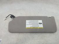 2011-2014 Toyota Sienna Sun Visor Shade Replacement Passenger Right Mirror Fits Fits 2011 2012 2013 2014 OEM Used Auto Parts