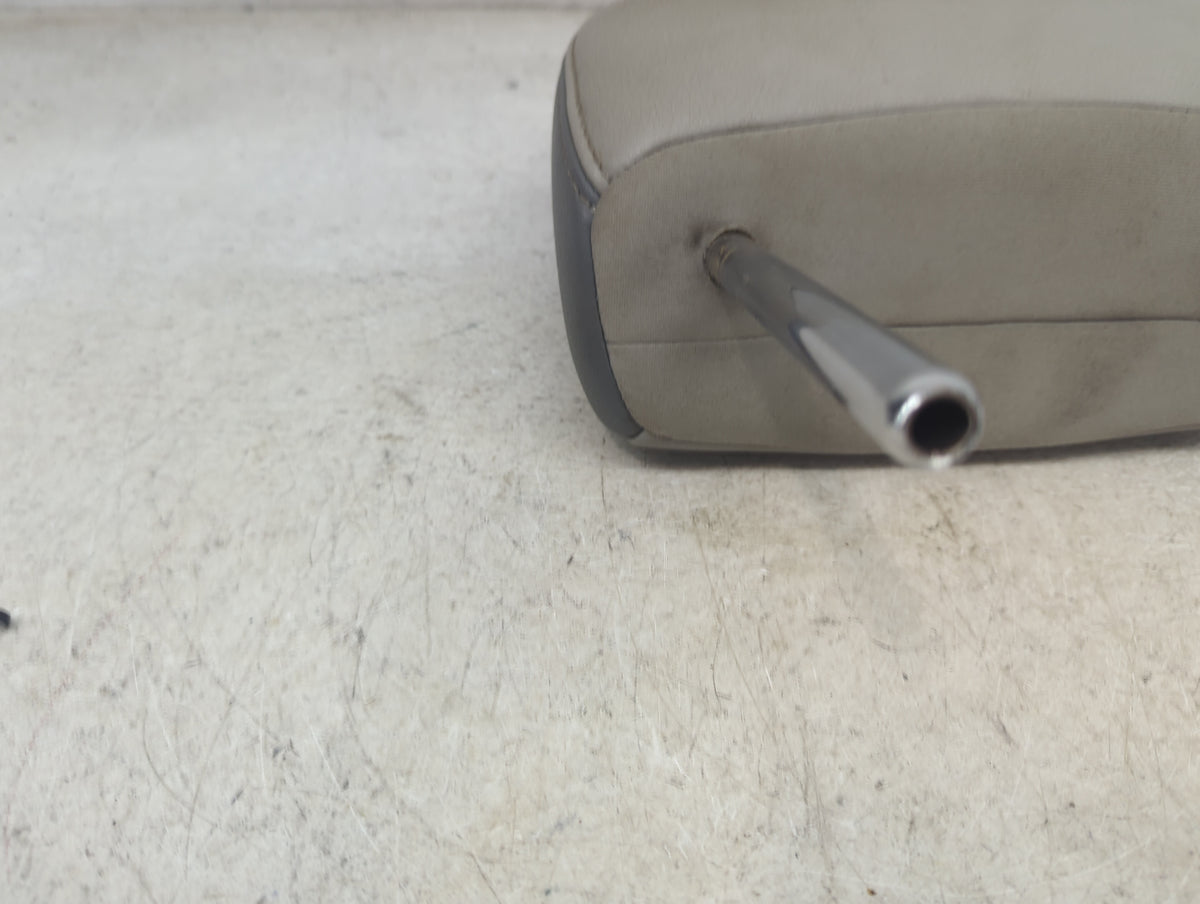 2014 Toyota Sienna Headrest Head Rest Front Driver Seat Gray - Oemusedautoparts1.com