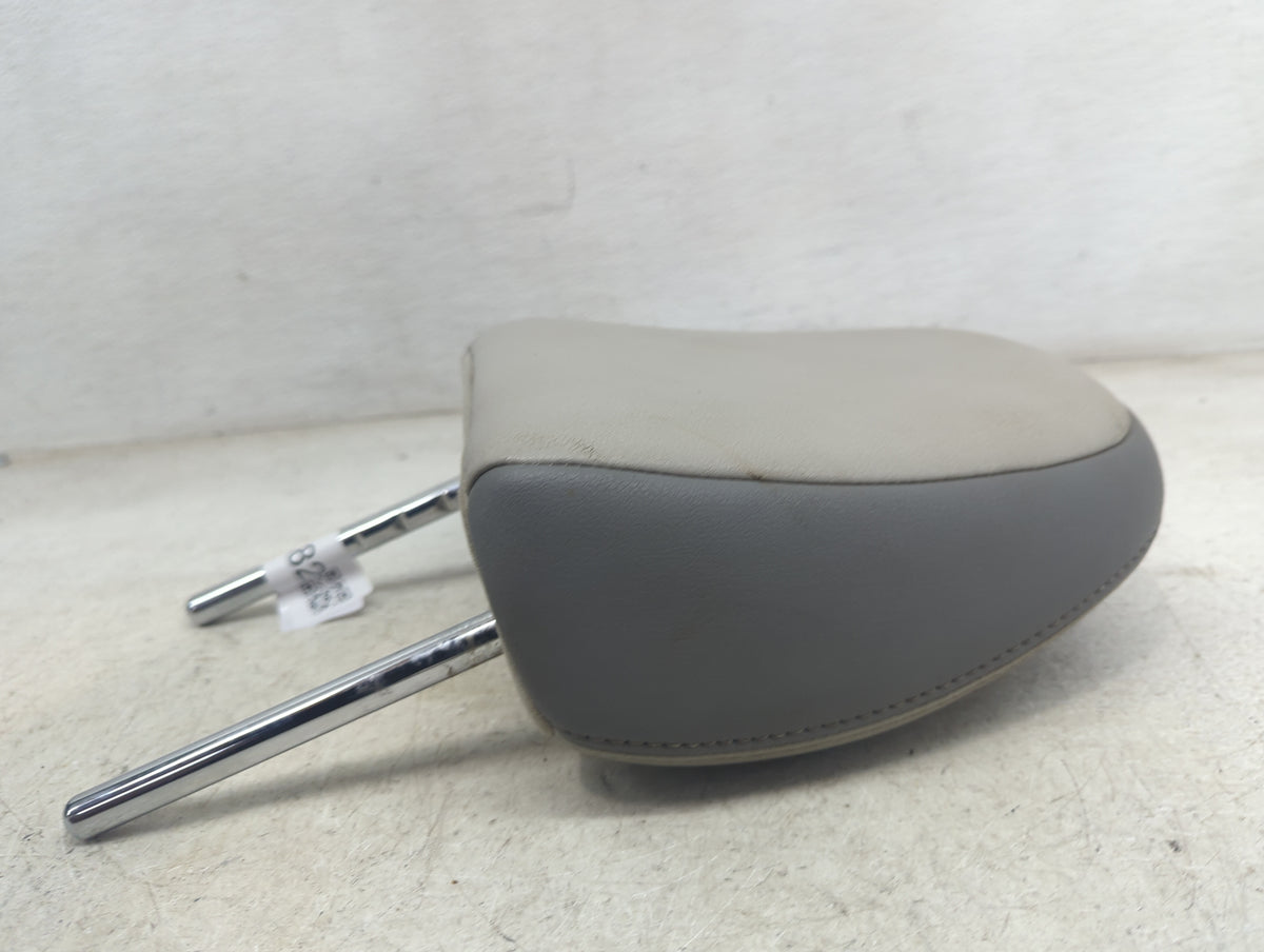 2014 Toyota Sienna Headrest Head Rest Front Driver Seat Gray - Oemusedautoparts1.com