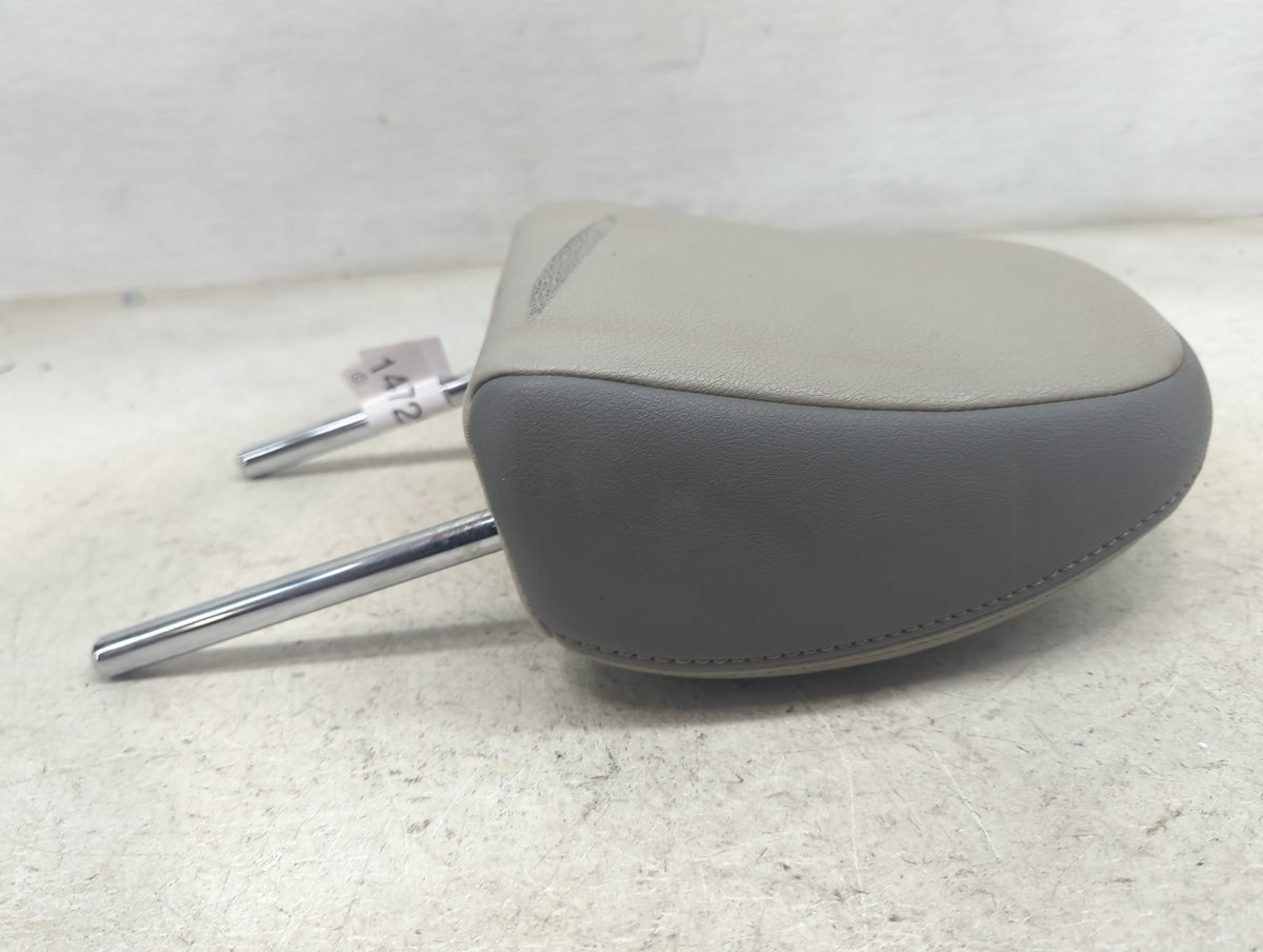 2014 Toyota Sienna Headrest Head Rest Front Driver Passenger Seat Fits OEM Used Auto Parts - Oemusedautoparts1.com