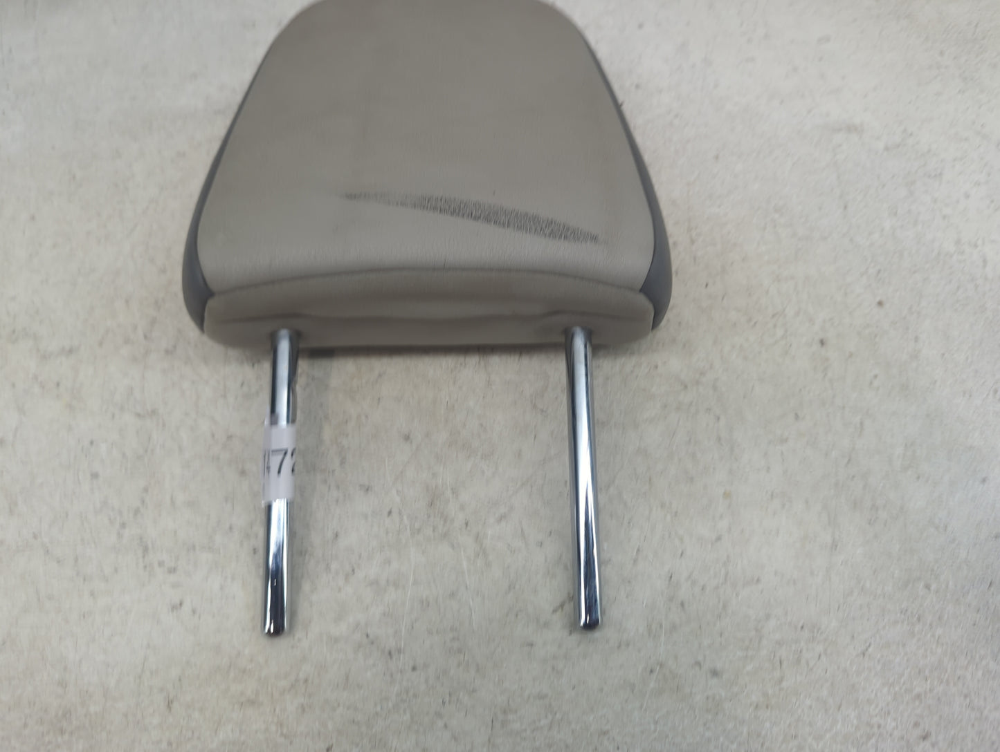 2014 Toyota Sienna Headrest Head Rest Front Driver Passenger Seat Fits OEM Used Auto Parts - Oemusedautoparts1.com