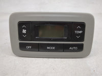 2011-2014 Toyota Sienna Climate Control Module Temperature AC/Heater Replacement P/N:75D875 Fits Fits 2011 2012 2013 2014 OE