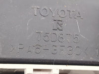 2011-2014 Toyota Sienna Climate Control Module Temperature AC/Heater Replacement P/N:75D875 Fits Fits 2011 2012 2013 2014 OE