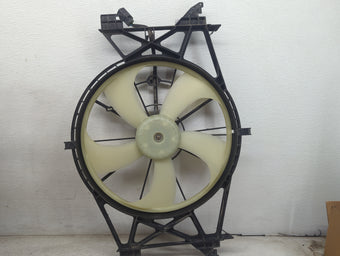 compare product 2014 Toyota Sienna Electric Radiator Cooling Fan Motor Assembly Fits OEM Used Auto Parts