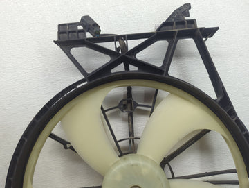 2014 Toyota Sienna Electric Radiator Cooling Fan Motor Assembly Fits OEM Used Auto Parts