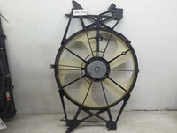 2014 Toyota Sienna Electric Radiator Cooling Fan Motor Assembly Fits OEM Used Auto Parts - Oemusedautoparts1.com