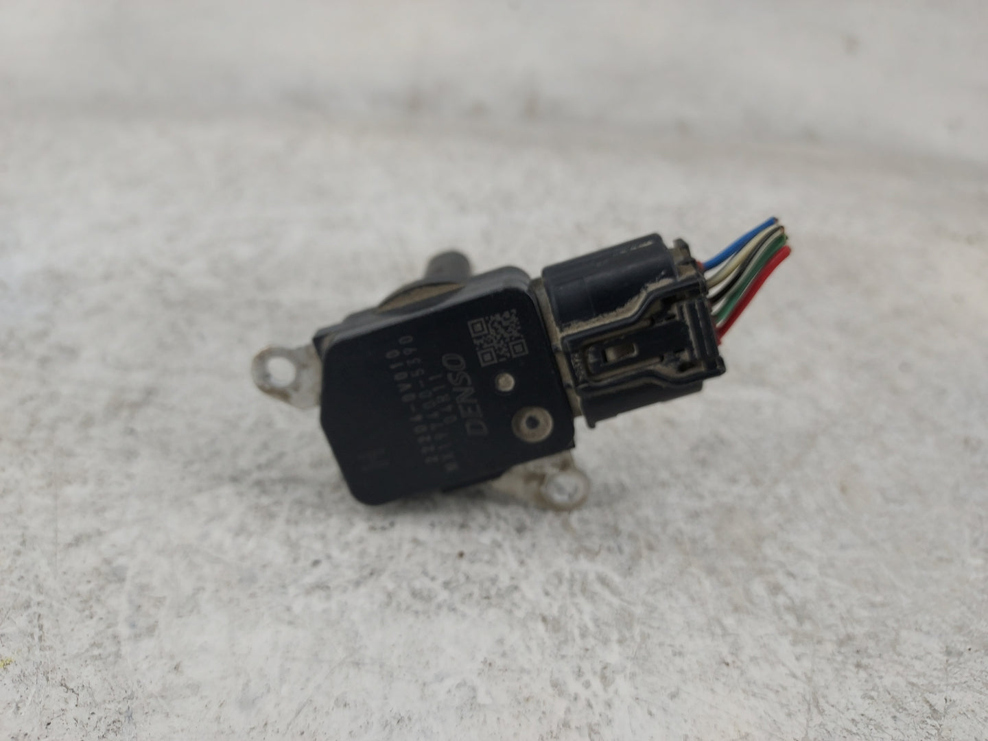 2011-2016 Toyota Sienna Mass Air Flow Meter Maf 1489956 - Oemusedautoparts1.com