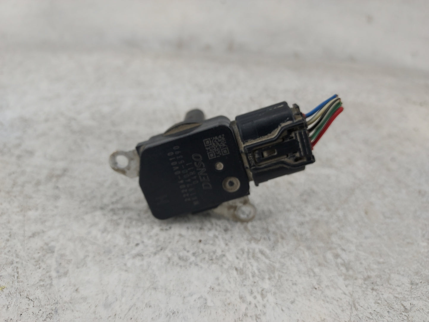 2011-2016 Toyota Sienna Mass Air Flow Meter Maf 1489956 - Oemusedautoparts1.com