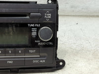 2011-2014 Toyota Sienna Radio AM FM Cd Player Receiver Replacement P/N:86120-08230 DEH-M8697 Fits Fits 2011 2012 2013 2014 O