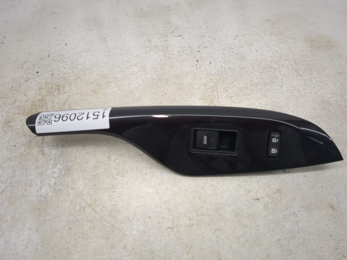 2014 Toyota Sienna Driver Left Door Master Power Window Switch 1512096 - Oemusedautoparts1.com