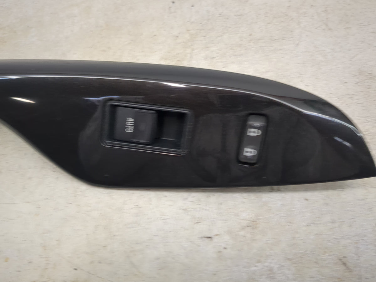2014 Toyota Sienna Driver Left Door Master Power Window Switch 1512096 - Oemusedautoparts1.com