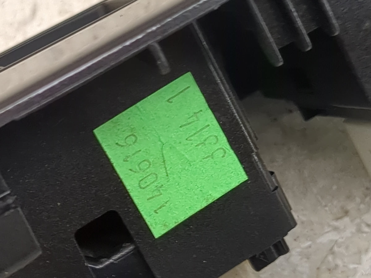 2014 Toyota Sienna Driver Left Door Master Power Window Switch 1512096 - Oemusedautoparts1.com