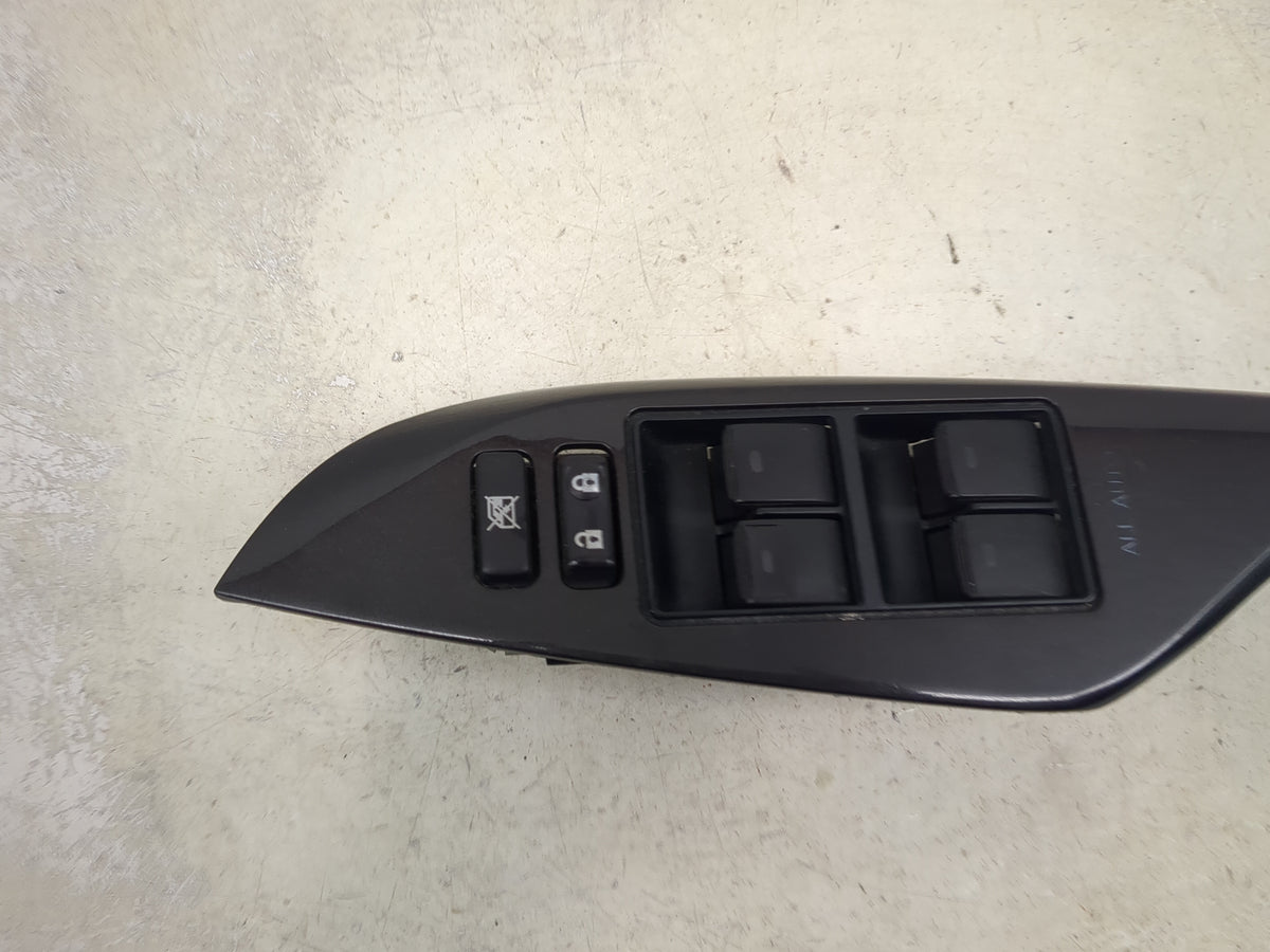 2011-2014 Toyota Sienna Master Power Window Switch Replacement Driver Side Left Fits Fits 2011 2012 2013 2014 2015 2016 OEM 