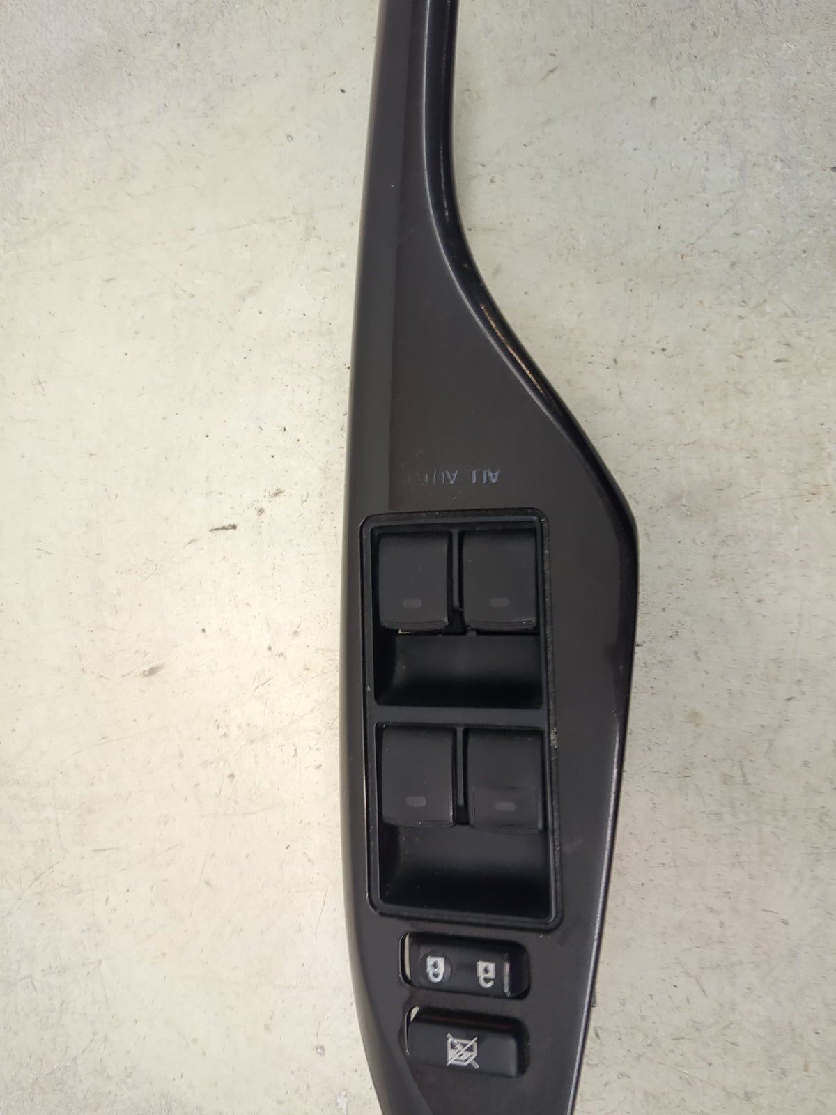 2011-2014 Toyota Sienna Master Power Window Switch Replacement Driver Side Left Fits Fits 2011 2012 2013 2014 2015 2016 OEM 