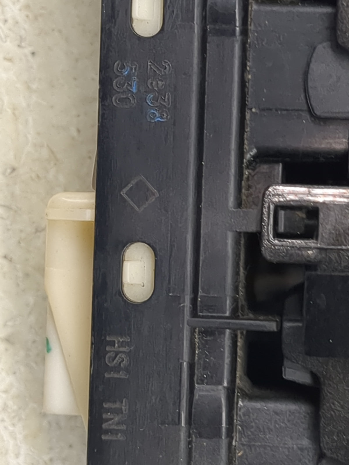 2011-2014 Toyota Sienna Master Power Window Switch Replacement Driver Side Left Fits Fits 2011 2012 2013 2014 2015 2016 OEM 