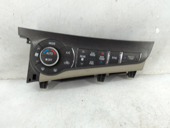 compare product 2011-2014 Toyota Sienna Climate Control Module Temperature AC/Heater Replacement P/N:55900-08150-E0 MX237000-2764 Fits OEM Used Auto Parts
