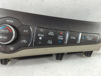 2011-2014 Toyota Sienna Climate Control Module Temperature AC/Heater Replacement P/N:55900-08150-E0 MX237000-2764 Fits OEM U